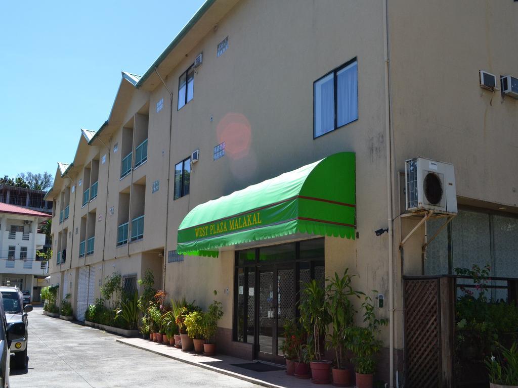 West Plaza Malakal Hotel Koror Kültér fotó