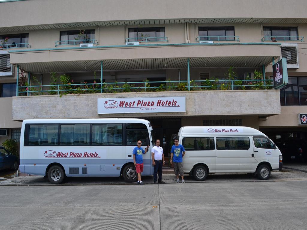 West Plaza Malakal Hotel Koror Kültér fotó