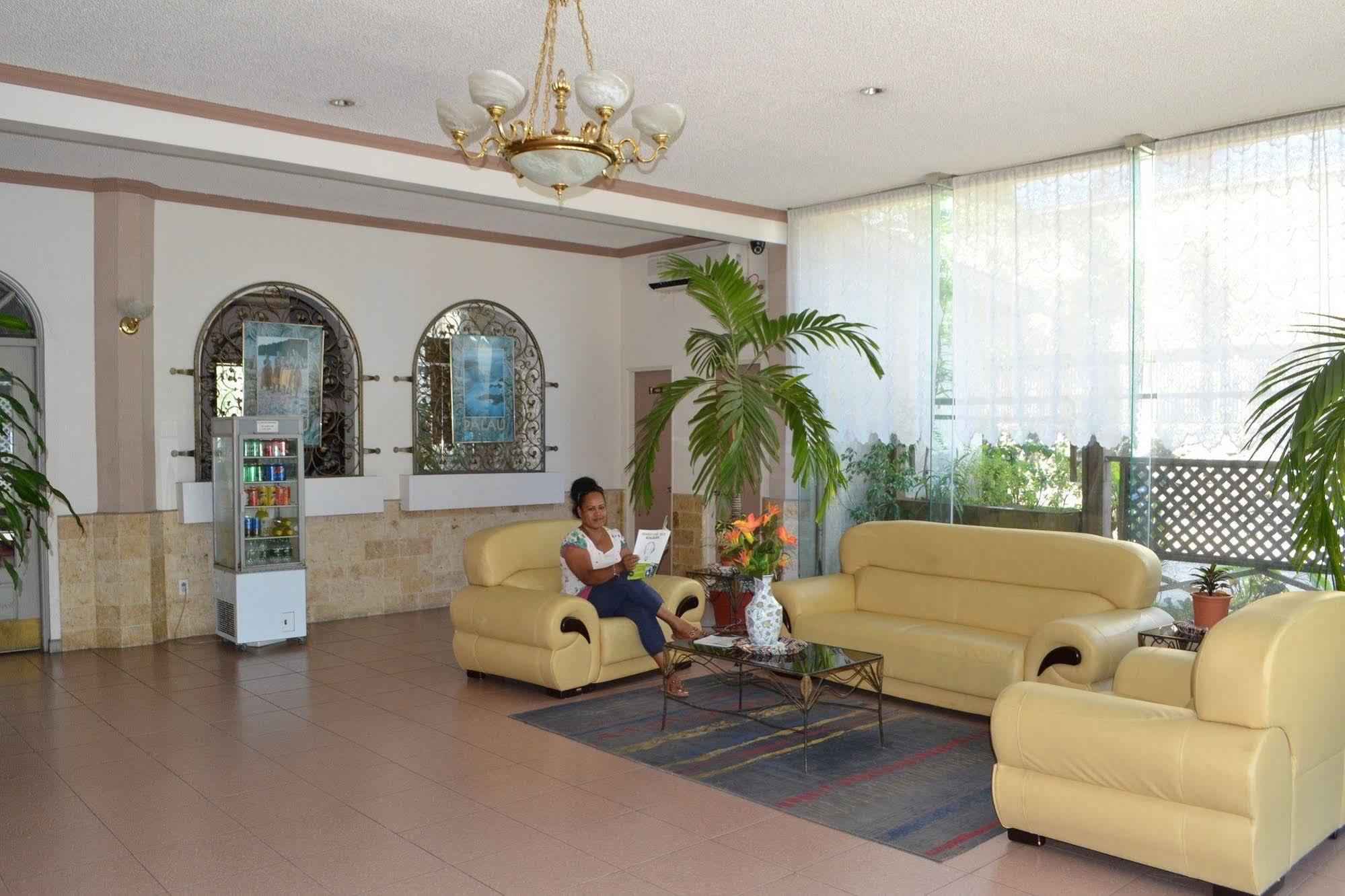 West Plaza Malakal Hotel Koror Kültér fotó