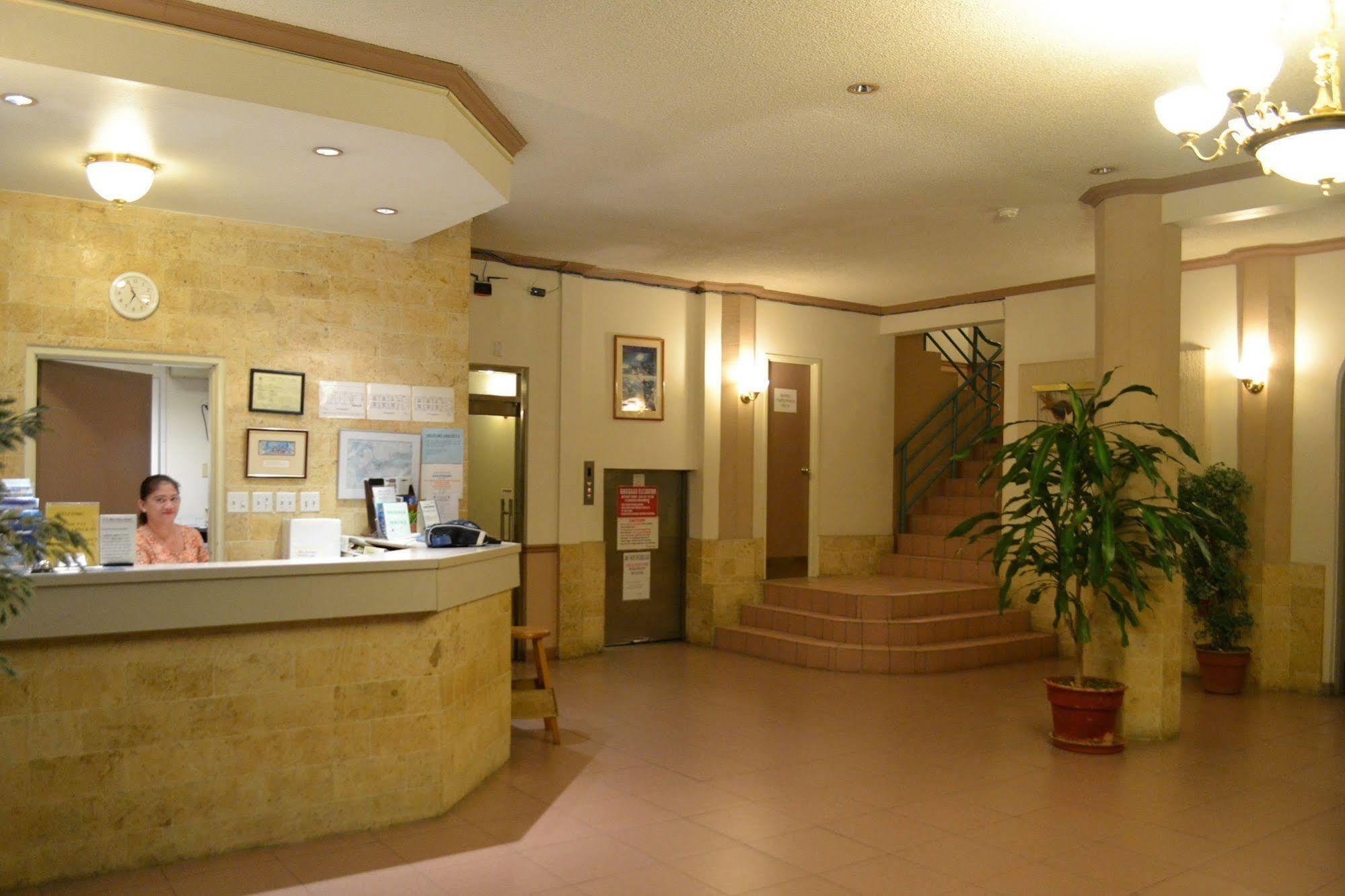 West Plaza Malakal Hotel Koror Kültér fotó