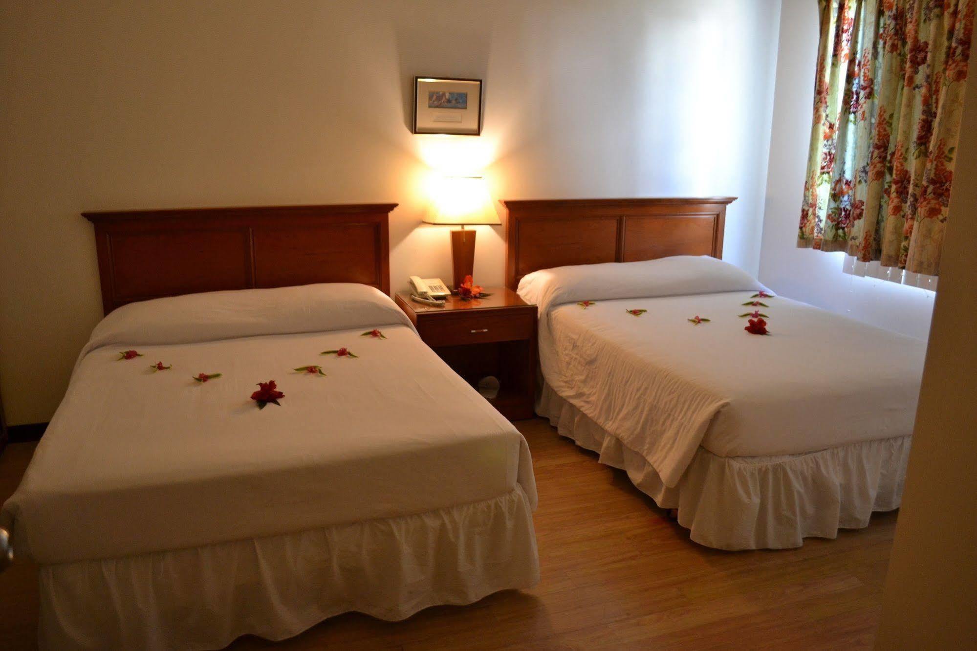 West Plaza Malakal Hotel Koror Kültér fotó