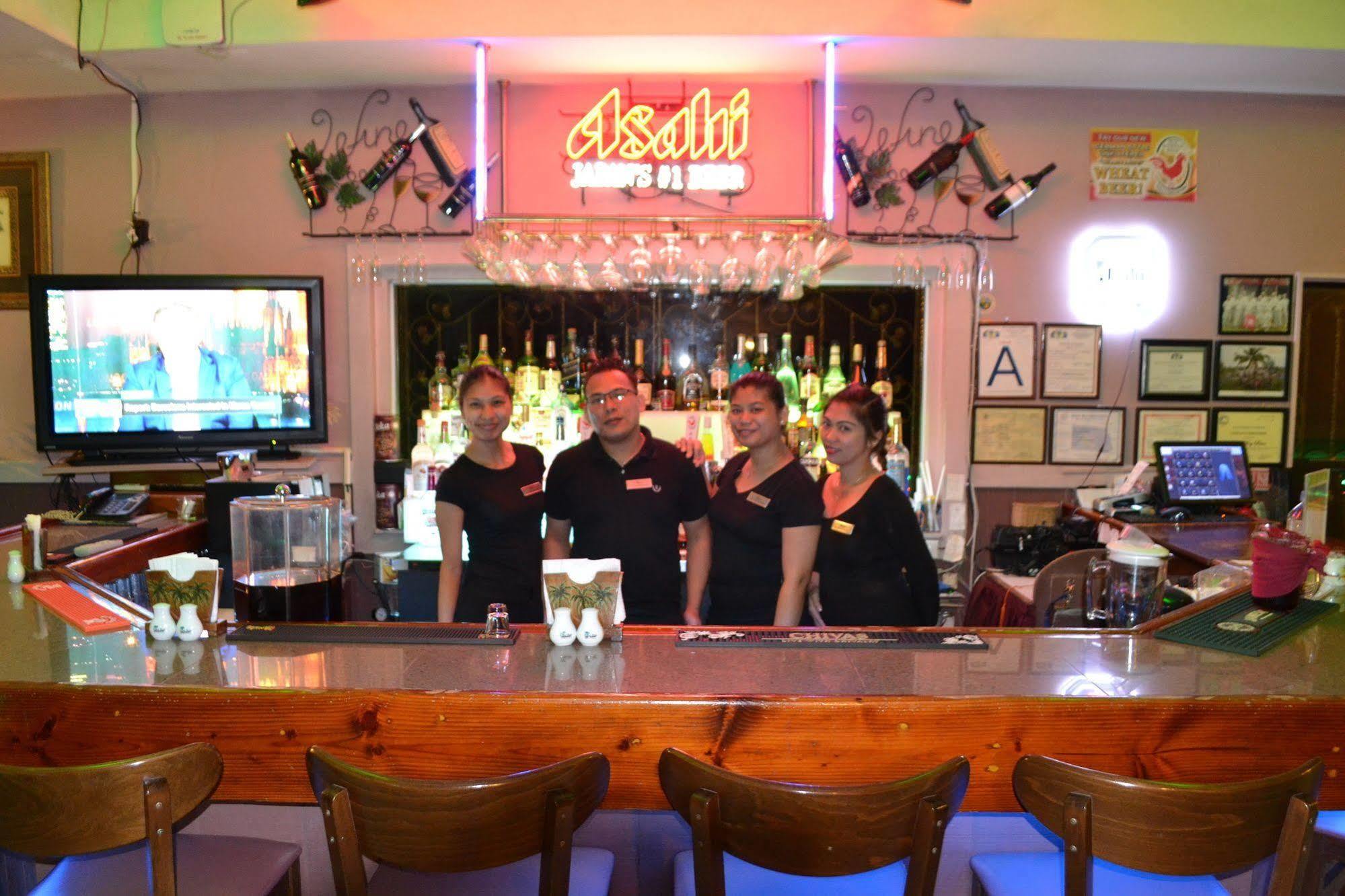 West Plaza Malakal Hotel Koror Kültér fotó